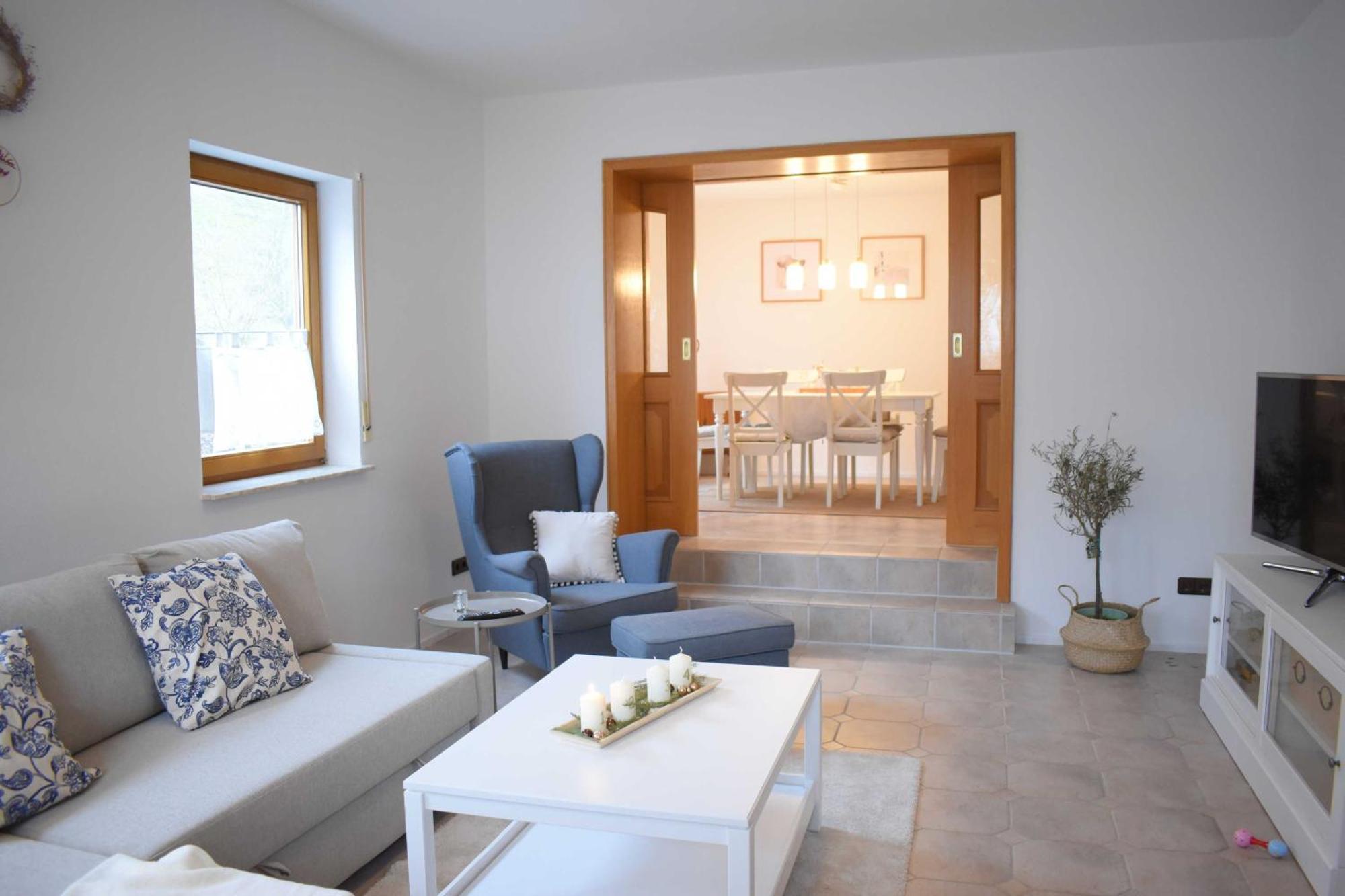 Unter-Sensbach Ob Ferienwohnung Sensbachtal מראה חיצוני תמונה
