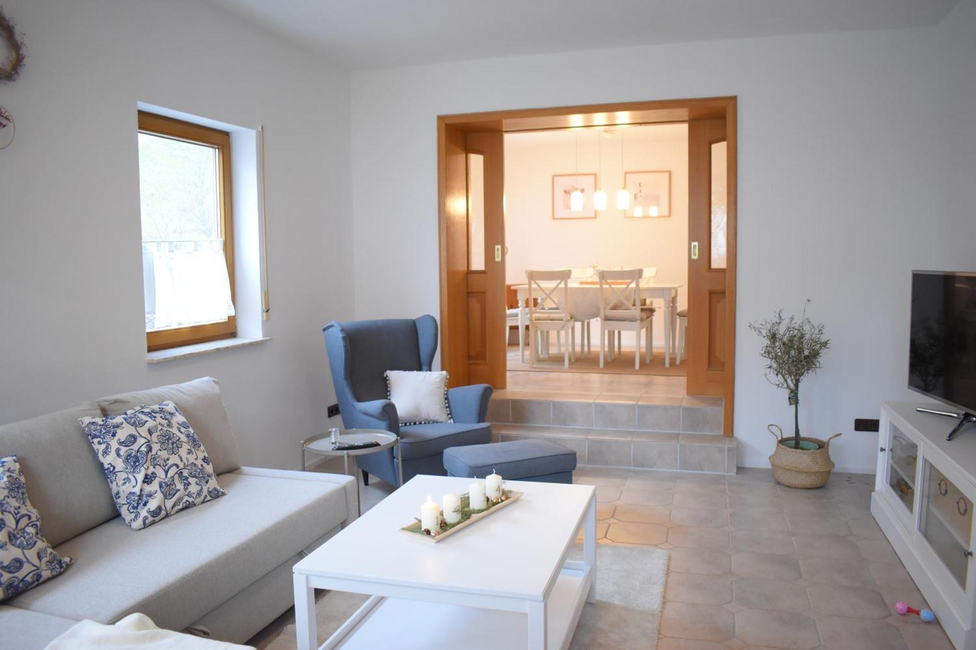 Unter-Sensbach Ob Ferienwohnung Sensbachtal מראה חיצוני תמונה