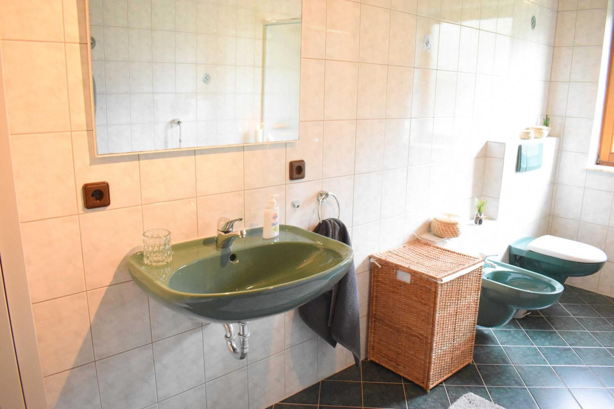 Unter-Sensbach Ob Ferienwohnung Sensbachtal מראה חיצוני תמונה