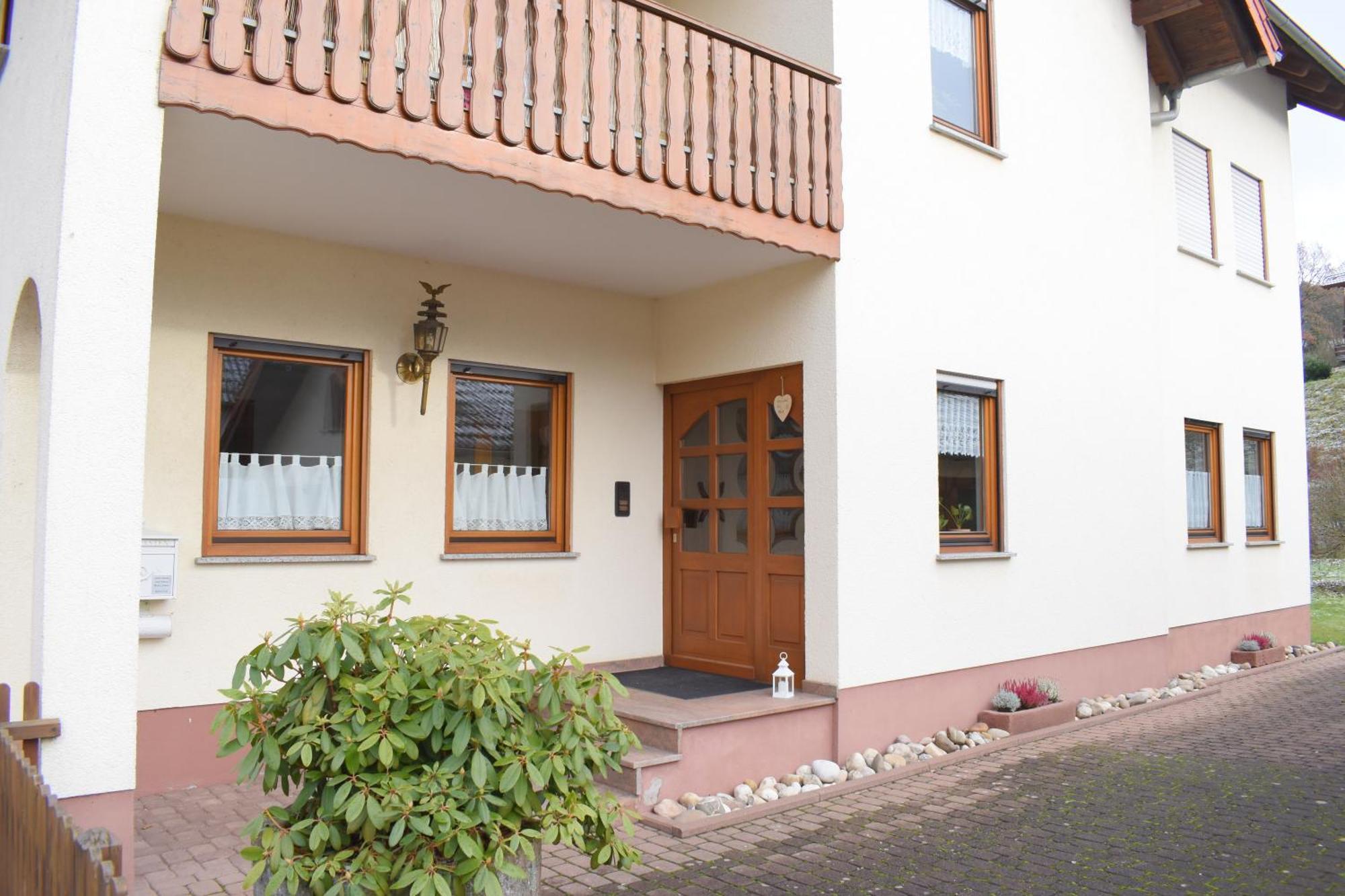 Unter-Sensbach Ob Ferienwohnung Sensbachtal מראה חיצוני תמונה