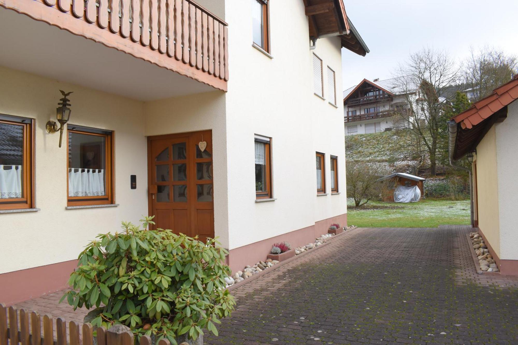 Unter-Sensbach Ob Ferienwohnung Sensbachtal מראה חיצוני תמונה